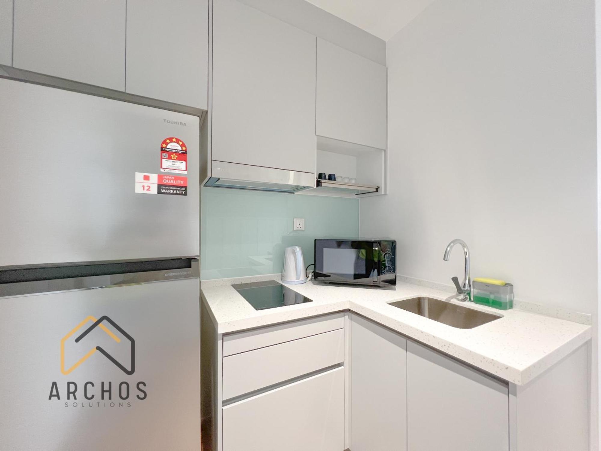 Riveria Sentral By Archos